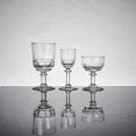 1194 3263 SET OF GLASS